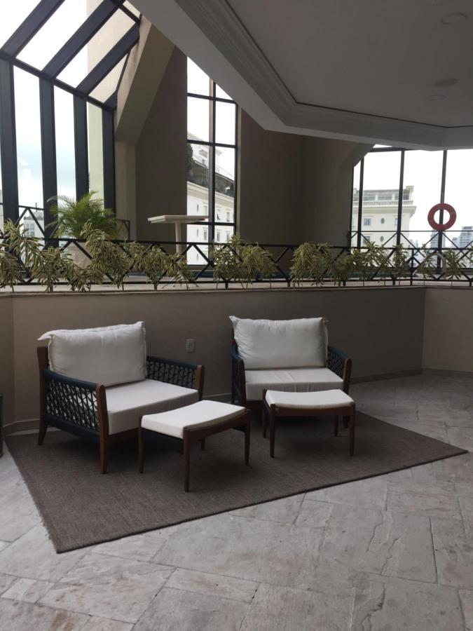 Flat Oscar Freire Suite São Paulo Exteriér fotografie