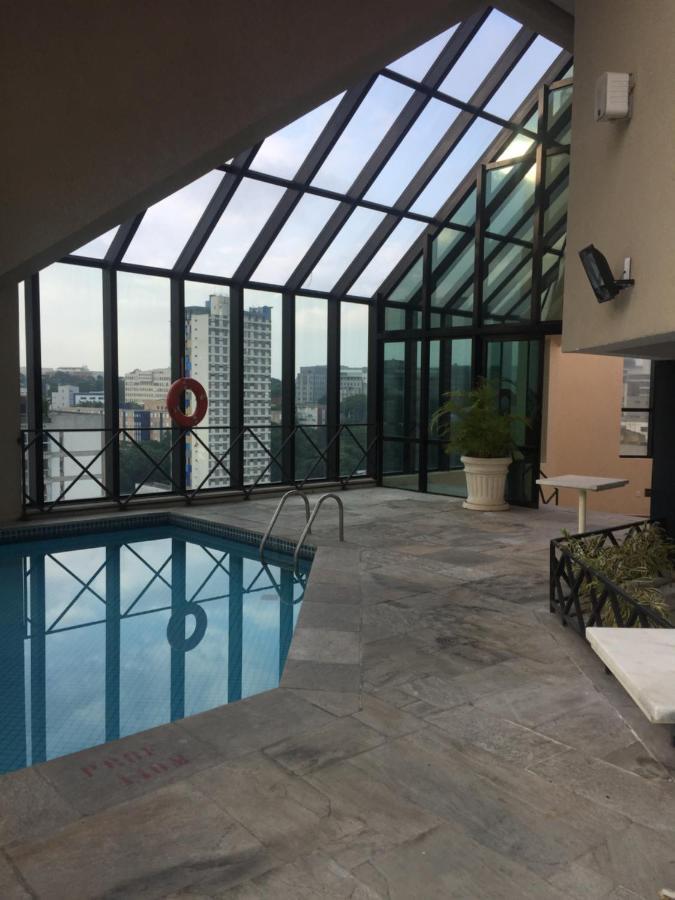 Flat Oscar Freire Suite São Paulo Exteriér fotografie