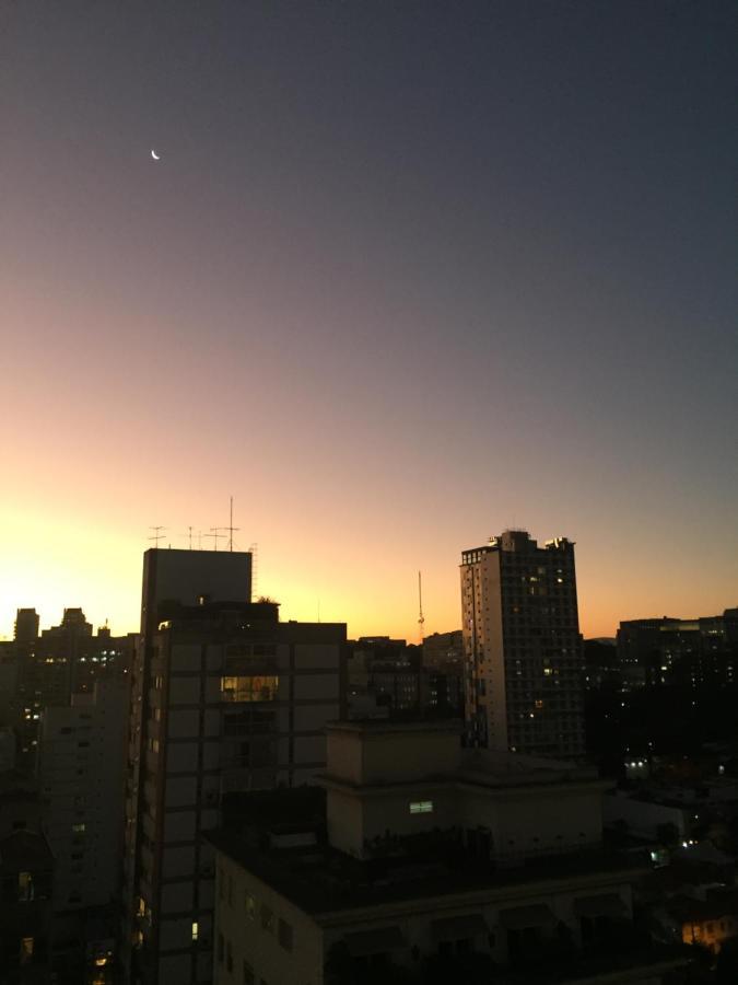 Flat Oscar Freire Suite São Paulo Exteriér fotografie