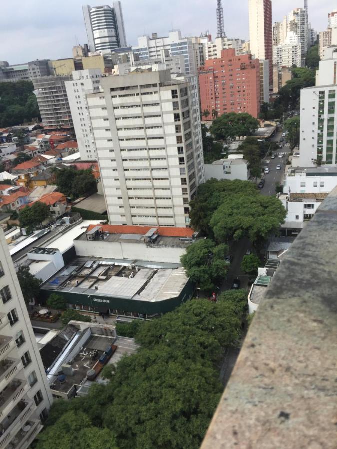 Flat Oscar Freire Suite São Paulo Exteriér fotografie