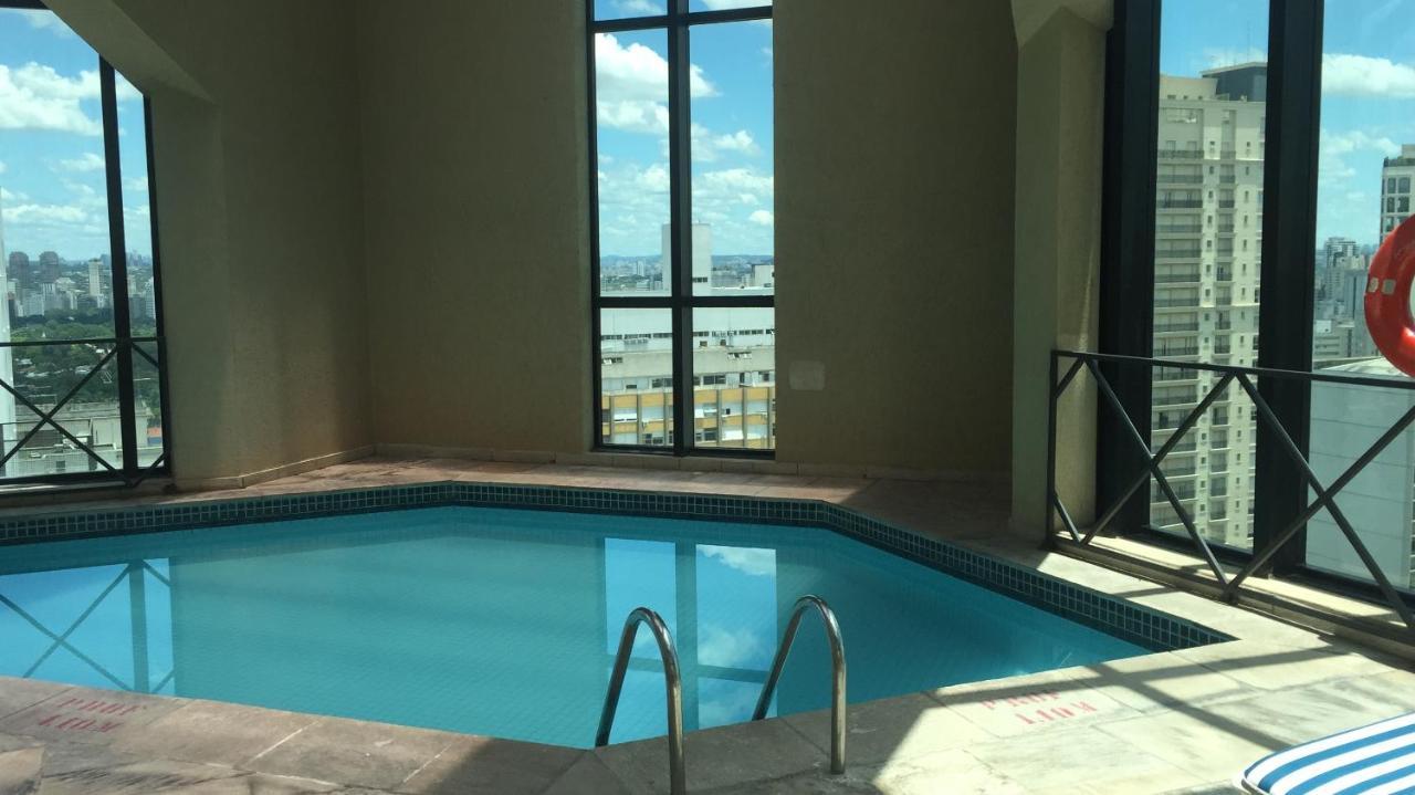 Flat Oscar Freire Suite São Paulo Exteriér fotografie